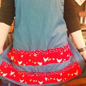 ๐Homemade Egg Apron๐